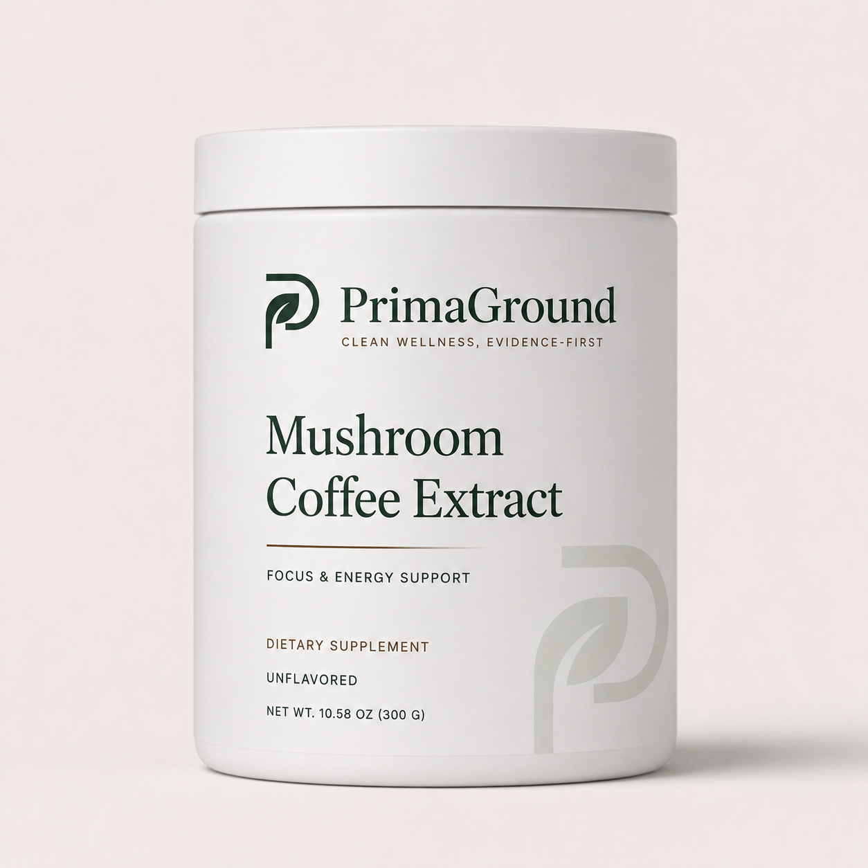 Mushroom Coffee Extract